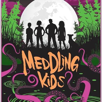 Meddling Kids: A Novel