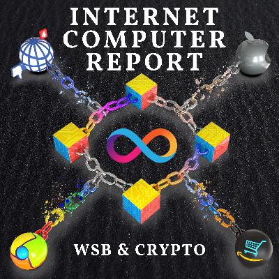 #13- Why the Wall Street Bets, Gamestop, Robin Hood fiasco is ULTRA bullish for DFINITY/Web3, & DeFi