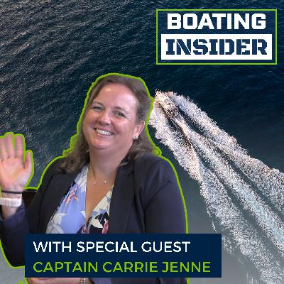 7: Captain Carrie Jenne 7: Captain Carrie Jenne