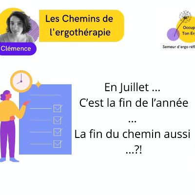 Episode Finale... essaie de conclusion ... à vous de jugez