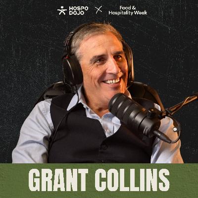 Grant Collins: The Mind Behind Sydney's Gin Lane