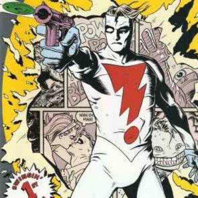 Madman Comics #1-5