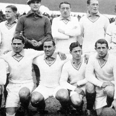 Les pionniers du Mondial de football Les pionniers du Mondial de football