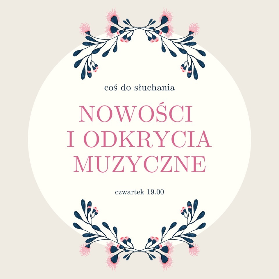Coś do słuchania – Nowości i odkrycia muzyczne episode artwork