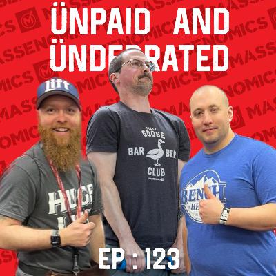 123 : Previous Contractor (ft. Big Curt)