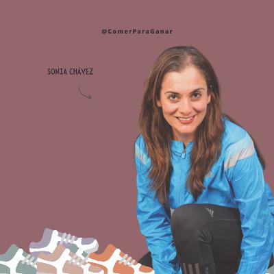 ¿Porqué debes animarte a correr un maratón? con Sonia Chávez - CPG3-022