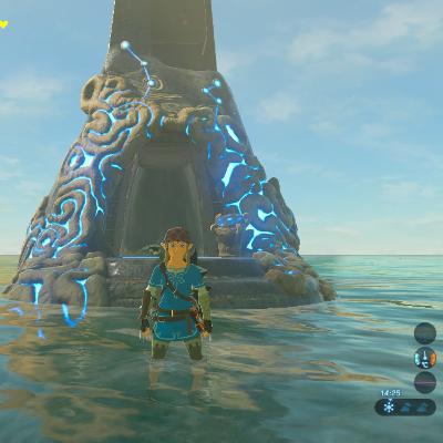 Balade von Mipha #4