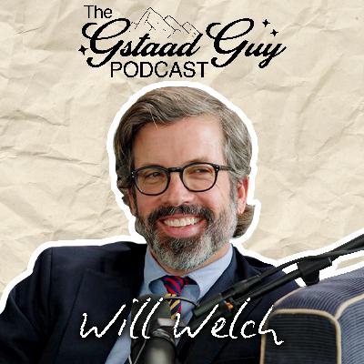 Will Welch: Editor-in-Chief of GQ - Fashion, Journalism, Hype, Creative Leadership, Virality, & the Evolution of GQ.