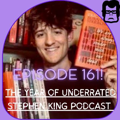 161. Constant Reader Interview (GeorgesReads!)