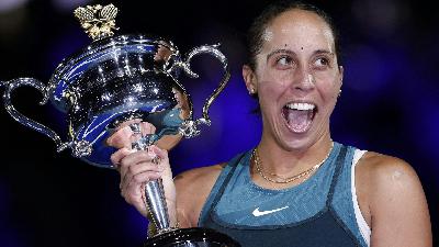 WTA Weekly | Australian Open 2025 | Keys at last! | Sabalenka run thwarted | Swiatek falls short