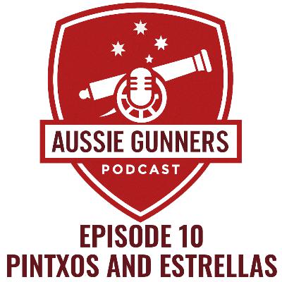 Episode 10 - Pintxos and Estrellas
