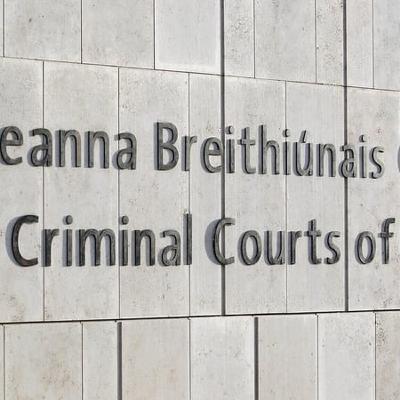 The Trial has begun of four men accused of falsely imprisoning and attacking a man