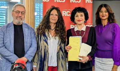 « Nos pères. Nos années soixante », avec Vanessa Schneider, Catherine Girard et Sorj Chalandon