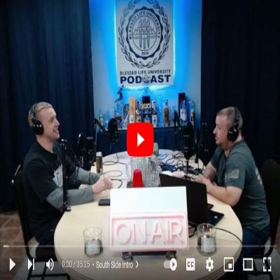 BLU Podcast #55: The Ketchup - Thanksgiving, Exercise, "Instant Pot" and Quitting Vaping