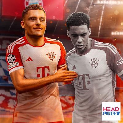 Headlines | Wirtz zum FC Bayern? "Zusammen mit Musiala werden wir ihn nicht sehen..."