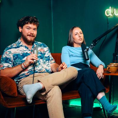 Czy ze sztuki da się żyć? - Nina Dziwoki, Marcin Costilla-Kamiński | dusznø podcast #49 Czy ze sztuki da się żyć? - Nina Dziwoki, Marcin Costilla-Kamiński | dusznø podcast #49