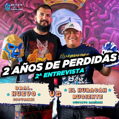 Entrevista con "El Huevo" AA 2a parte / 2 años de perdidas Entrevista con "El Huevo" AA 2a parte / 2 años de perdidas
