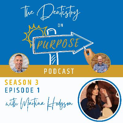 Season 3 - Episode 1 - Martina Hodgson