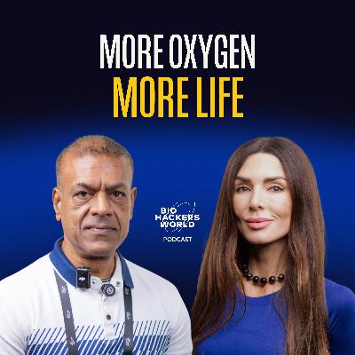 Revolutionize Wellness with Oxygen Therapy: Shah Haq & Lea Llovio