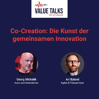 Co-Creation: Die Kunst der gemeinsamen Innovation