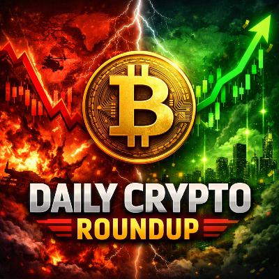 Daily Crypto Roundup: Bitcoin Price Prediction, XRP News Today, Crypto Market Volatility & War Impact Explained