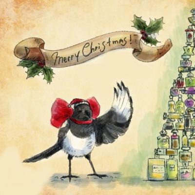 The Merry Magpie