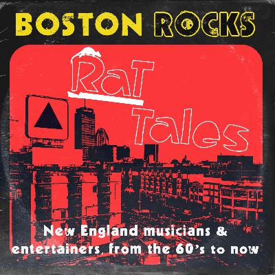"Rat Tales" Interview with legendary Singer, Guitarist Johnny Angel from Local Legends "City Thrills", "Swinging Erudites" & "The Blackjacks"