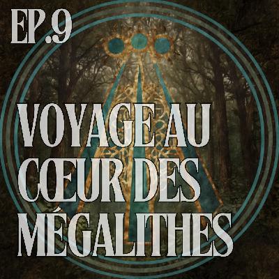 Voyage au cœur des mégalithes : Sur les Traces des Civilisations Perdues