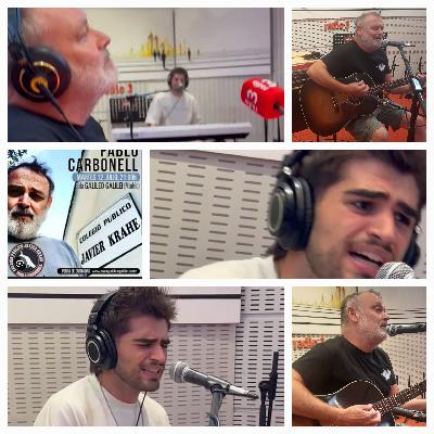 Como lo oyes - Pablo Moreno & Pablo Carbonell - 25/06/25