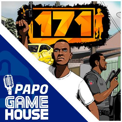 Papo GameHouse #14 - Lançamento do Jogo 171, Silent Hill e Outros assuntos. Papo GameHouse #14 - Lançamento do Jogo 171, Silent Hill e Outros assuntos.