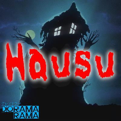 Hausu (1977), experimental Horror made in Japan