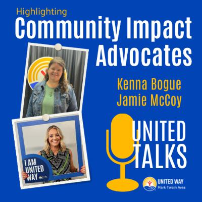 United Talks-Community Impact Advocates