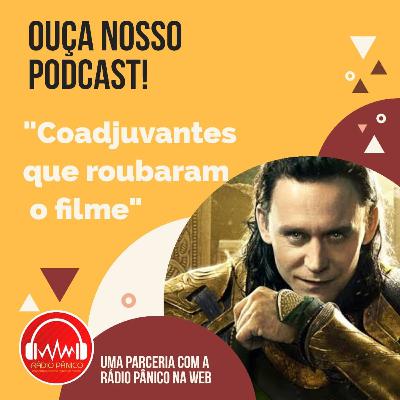 CLAQUETE PODCAST #07 Atores Coadjuvantes CLAQUETE PODCAST #07 Atores Coadjuvantes