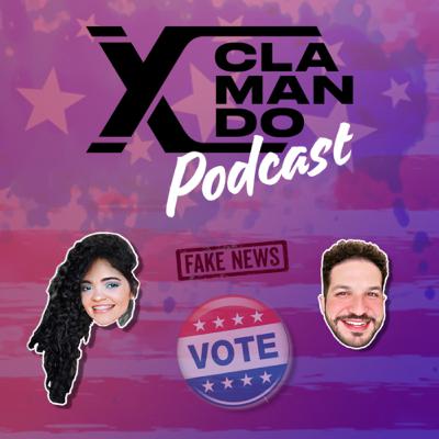 #18 - Trump, fake news e a oposição da indústria pop nas eleições dos EUA.