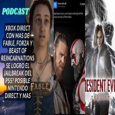 Se viene DIRECTO de XBOX, Los mejores juegos de este 2026 y Rumor de NINTENDO DIRECT pronto