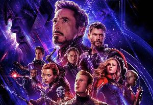 Avengers: Endgame - Unedited Thoughts Avengers: Endgame - Unedited Thoughts