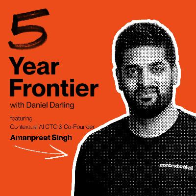 #34: Agents In The Enterprise, Cloning Experts, Organizational Memory, Grounded Language Models, Thin AI Orgs, and The Future of Work w/ Contextual AI CTO Aman Singh