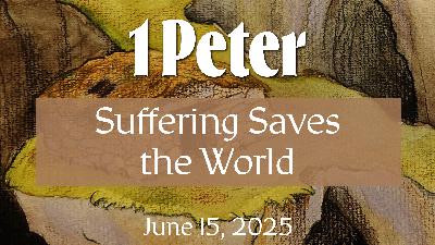 Suffering Saves the World