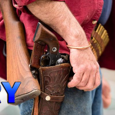 More US States Are Going Open Carry For Citizen Gun Owners! LEO Round Table S10E187