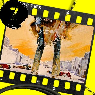 Spaghetti Western, τα επαναστατικά