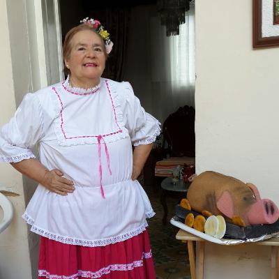 Homenaje a mi abuela Fanny Homenaje a mi abuela Fanny