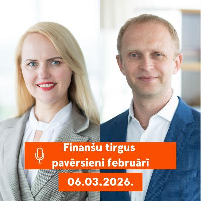 |157| Finanšu tirgus pavērsieni februārī