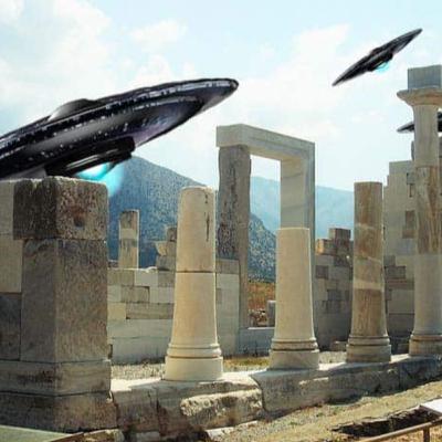 Επεισόδιο 1:Δήλος και UFO