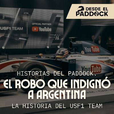 El equipo Estadounidense que estafo a Argentina | la historia del USF1 Team - Historias del Paddock El equipo Estadounidense que estafo a Argentina | la historia del USF1 Team - Historias del Paddock