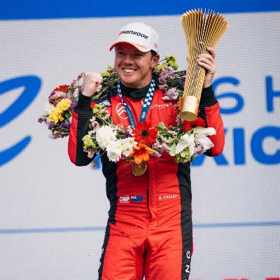 Fórmula E celebra su carrera 150 en México Fórmula E celebra su carrera 150 en México