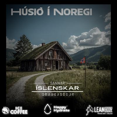 Húsið í Noregi