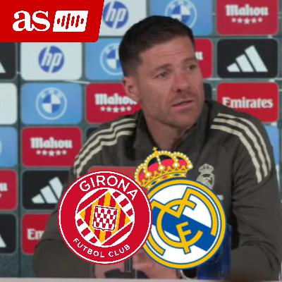 Xabi Alonso, rueda de prensa completa previa al Girona vs Real Madrid