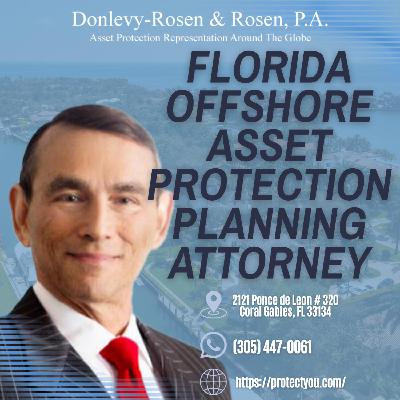 Asset Protection Explained: Offshore Trusts, Taxes & Wealth Security with Howard Rosen
