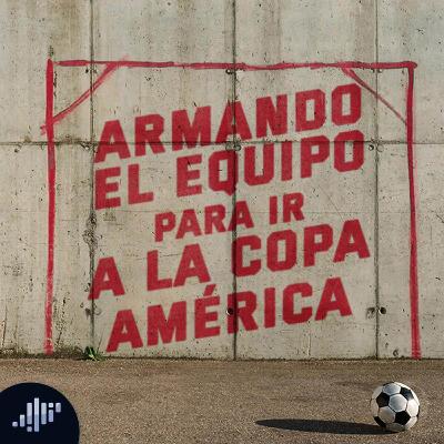 Armando el equipo para ir a la Copa América | Los 5in Club