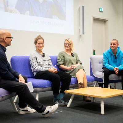 Azubi-Talk beim Elternabend